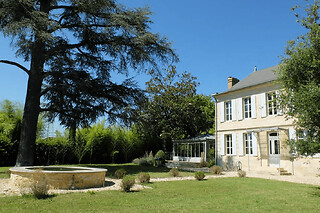 Balade immersive dans les vignes de Jouvente à Illats (33)