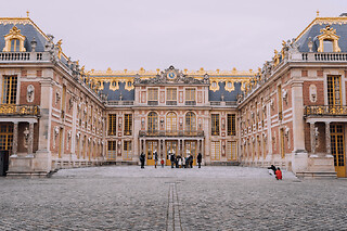 Visite guidée enfants au Château de Versailles (78)