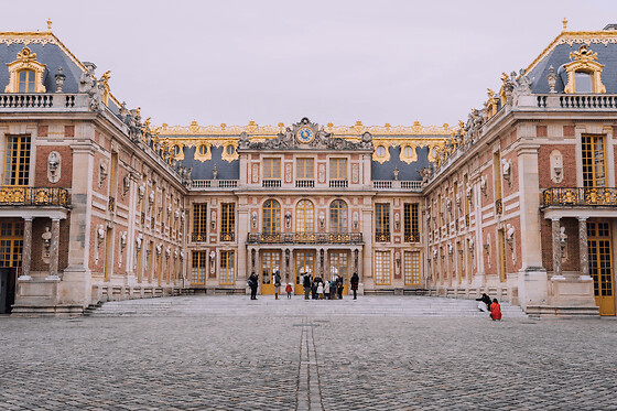 Visite guidée enfants au Château de Versailles (78)