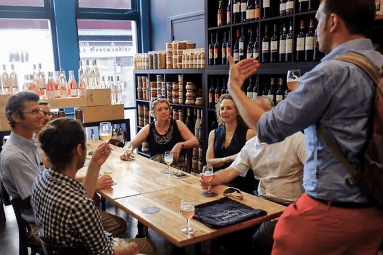 Visite privée guidée avec dégustations de bières à Strasbourg