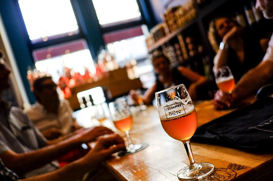 Visite privée guidée avec dégustations de bières à Strasbourg