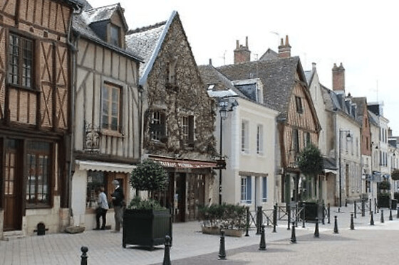 Rallye ludique & gourmand à Amboise (37)