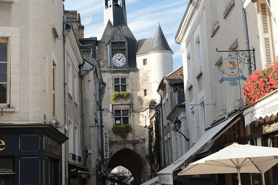 Rallye ludique & gourmand à Amboise (37)