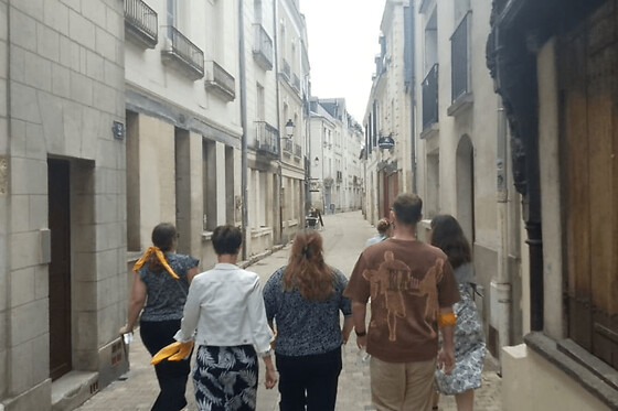 Rallye ludique & gourmand à Tours (37)