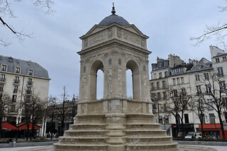 Visite guidée privée "Le Paris des criminels aux Halles" à Paris