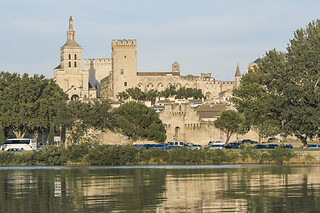 Visite guidée d'Avignon et du Palais des Papes en anglais (84)