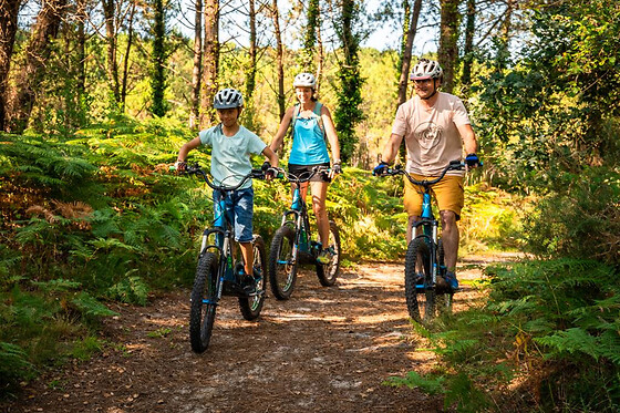 Balade Loisir en trottinette électrique à Labenne (40)