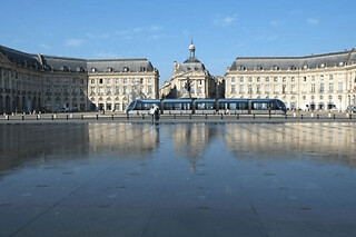 Visite guidée "A la recherche du port de Bordeaux" à Bordeaux