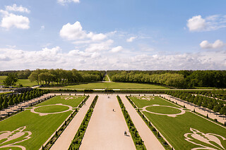 Journée à vélo électrique au château de Chambord depuis Tours