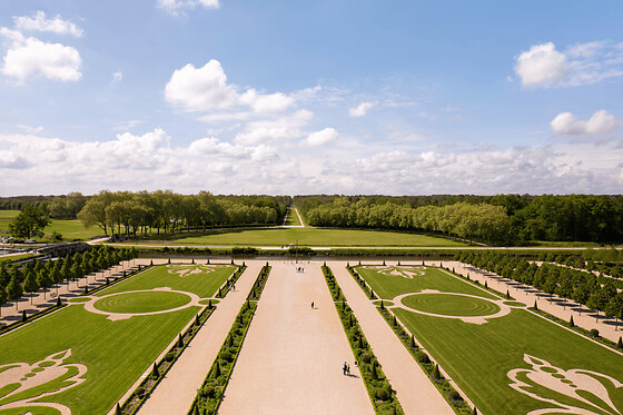Journée à vélo électrique au château de Chambord depuis Tours