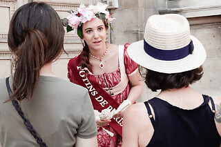 Visite Guidée "Les favorites de Paris, insolentes et insoumises"