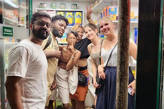 Visite guidée "Les bars cachés" de Paris