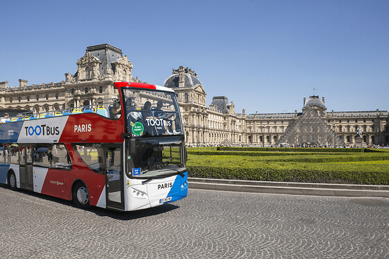 Kids Tour Paris en bus touristique Tootbus (75)