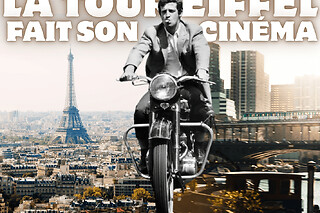 Balade "La Tour Eiffel fait son cinéma" entre  Trocadéro & Passy