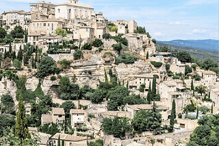 Visite des villages et marchés du Luberon depuis Aix-en-Provence