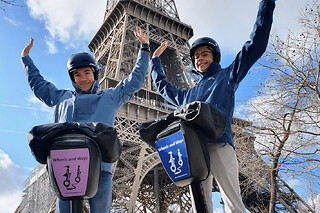L'incontournable Tour de Paris en Segway