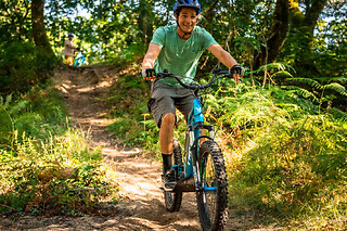 Balade Sportive en trottinette électrique à Labenne (40)