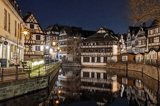 Visite guidée de Strasbourg et de ses traditions de Noël (67)