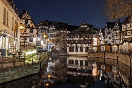 Visite guidée de Strasbourg et de ses traditions de Noël (67)