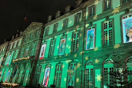 Visite guidée de Strasbourg et de ses traditions de Noël (67)