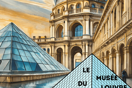 Visite privée du Musée du Louvre à Paris