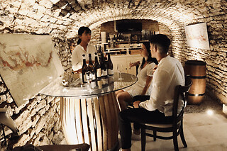 Dégustation de vins  domaines et chateau en Côte de Beaune