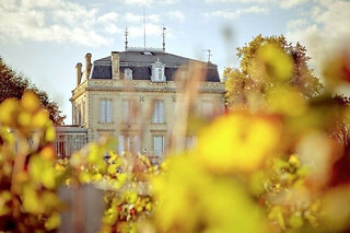 Demi-journée à Pomerol et Saint Emilion en voiture de collection
