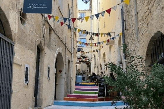 Visite guidée gourmande à Montpellier (34)
