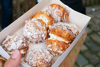 Food Tour "No Diet Club" spécial tour sucré à Paris