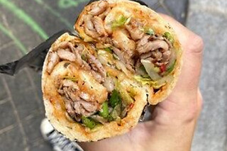 Food Tour "No Diet Club" spécial kebab tour à Paris