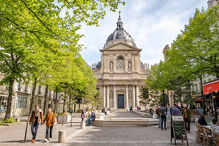 Visite de la Rive Gauche à Paris en Tuktuk