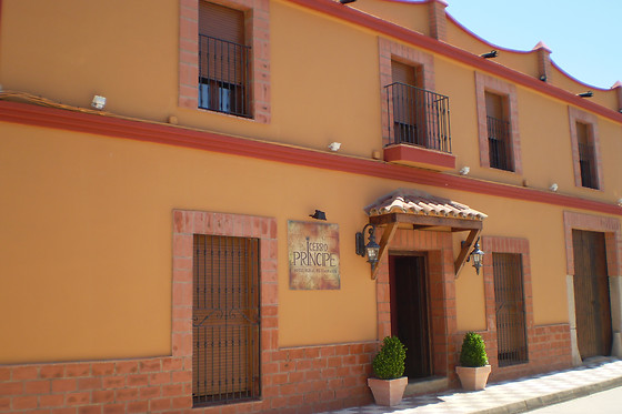 HOTEL RURAL CERRO PRÍNCIPE - photo 6