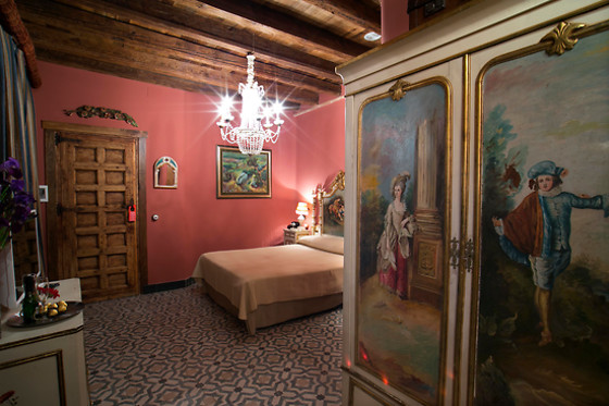 HOTEL BOUTIQUE HOCES DEL DURATÓN - photo 2