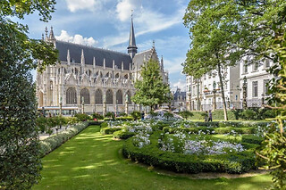 Visite à pied historique de Charles Quint à Bruxelles - Tarif à partir de 2 personnes