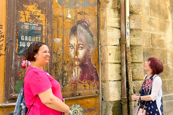 Découverte et initiation au Street-art à Bordeaux (33)