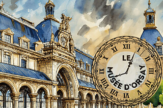 Visite privée du Musée d'Orsay à Paris