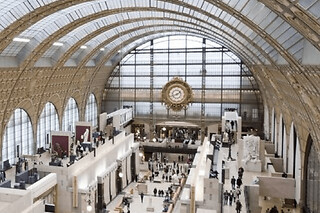 Visite privée du Musée d'Orsay à Paris