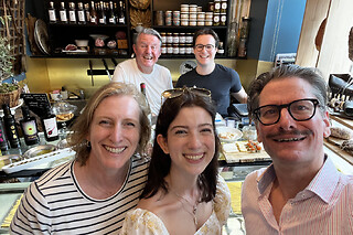 Napoleon Food Tour à Paris 4ème
