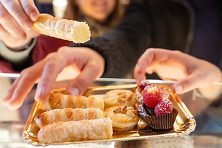 Tour gastronomique dans le Marais à Paris (75)