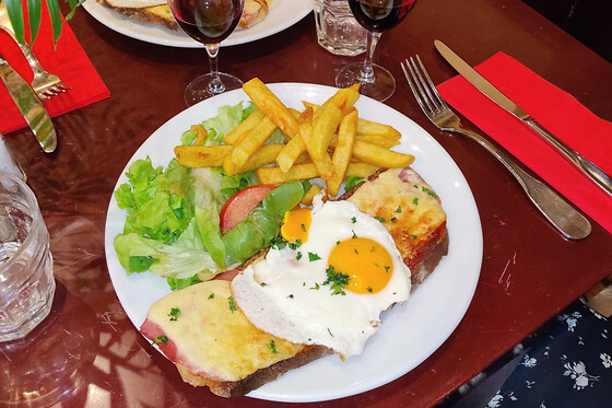Tour gastronomique dans le Marais à Paris (75)