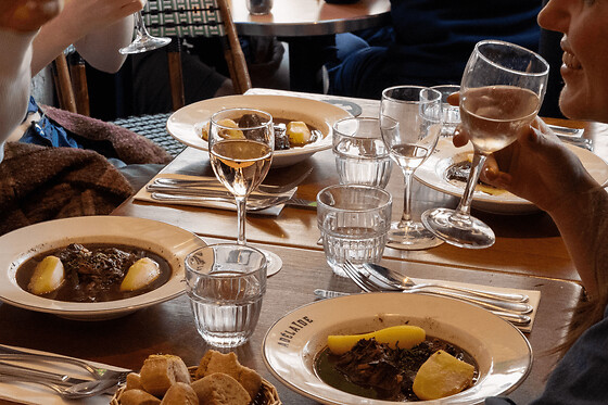 Tour gastronomique à Montmartre à Paris (75)