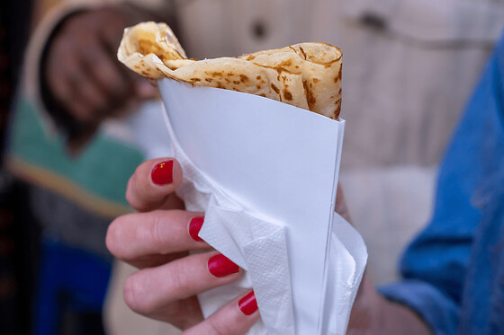 Tour gastronomique à Montmartre à Paris (75)