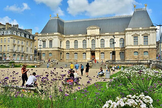 Visite guidée de la capitale de la Bretagne "Rennes" (35)