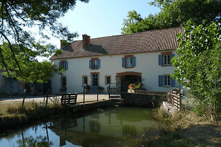 Soirées guinguettes au Moulin de Sabathier (64)