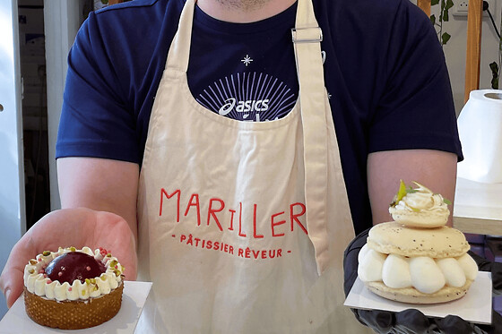Food Tour des meilleures pâtisseries de la Croix Rousse (69)