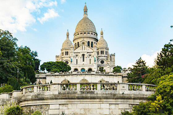Visite guidée Sacré-Cœur : décryptage d'un symbole de Montmartre