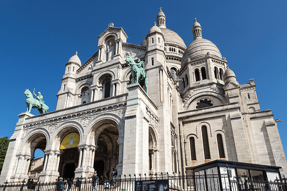 Visite guidée Sacré-Cœur : décryptage d'un symbole de Montmartre