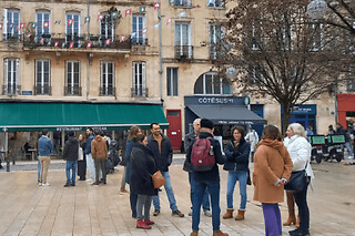 Visite guidée "Bordeaux en 1492" à Bordeaux (33)