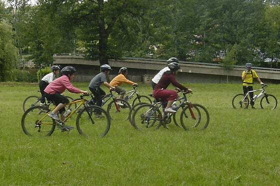 Location de VTT au coeur du site de Viaur dans l'Averyon