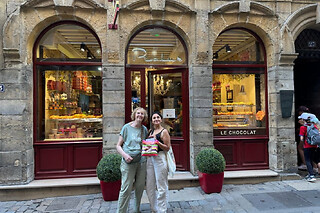 Food Tour spécialités Lyonnaises à la Presqu'île (69)